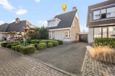 Woning Fuchsiaberg 16 Roosendaal