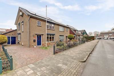 Woning Wilhelminastraat 6 Gendt