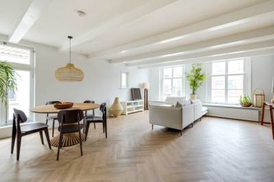 Woning Kapelsteeg 1A Alkmaar