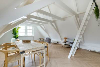 Woning Kapelsteeg 1B Alkmaar