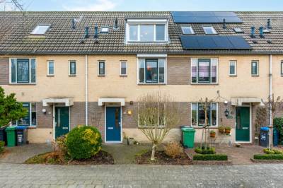Woning Jo Vincentlaan 10 Amstelveen