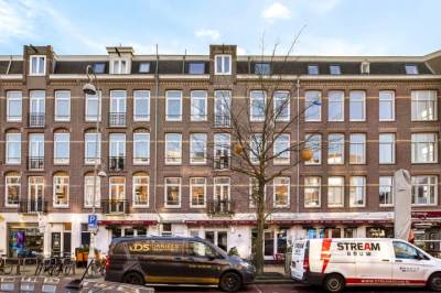 Woning Javastraat 883 Amsterdam