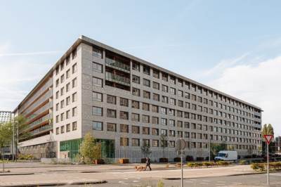 Woning Carolina MacGillavrylaan 436 Amsterdam