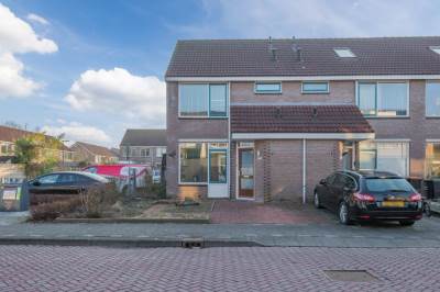 Woning Lancasterdreef 44 Dronten