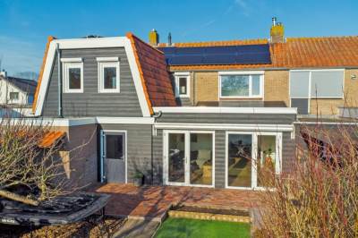 Woning Jacoba van Beierenstraat 1 's-Heer Hendrikskinderen