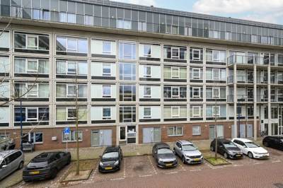 Woning Ekingenstraat 158 Amsterdam