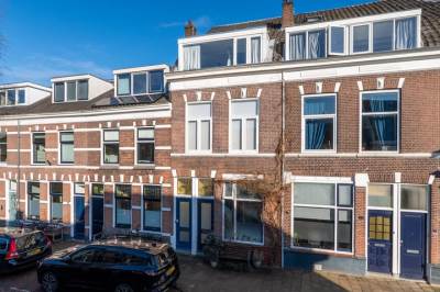 Woning Gildstraat 86 Utrecht