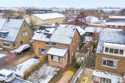 Woning Nieuweweg 42 Anna Paulowna