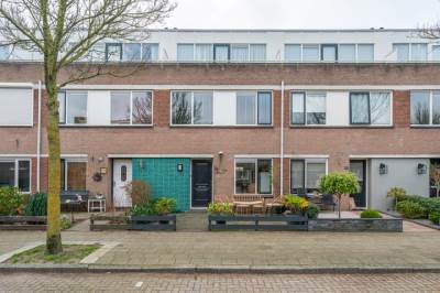 Woning Kleipettenlaan 126 Rijnsburg