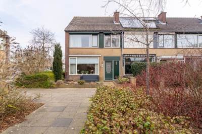 Woning Schaapherdershoek 1 Rijnsburg