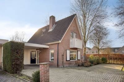 Woning Ferdinand Bordewijkstraat 19 Wageningen