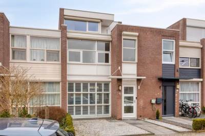 Woning Randwijkstraat 6 Tilburg