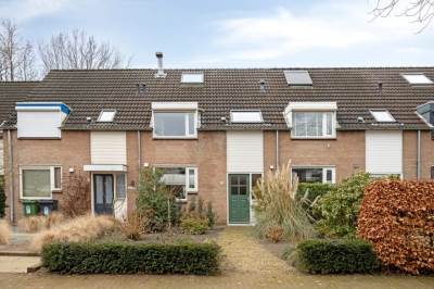 Woning Brabanthoeven 55 Rosmalen