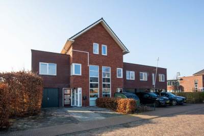 Woning Burgemeester Dolmanslaan 1 Maarssen