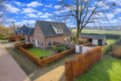 Woning Lindensteeg 24 Wanroij