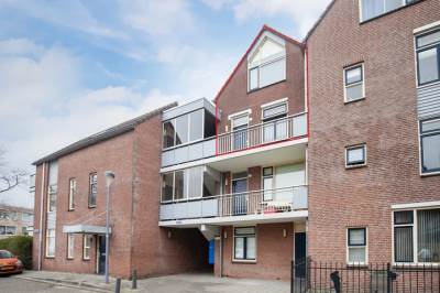 Woning Aarhuispad 83 Rotterdam