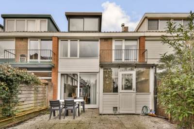 Woning Populierenlaan 28 Amstelveen