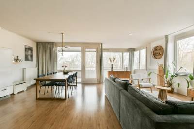 Woning Johan Hofmanstraat 321 Amsterdam