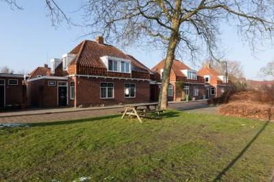 Woning Pater Brugmanstraat 47 Bolsward