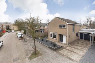 Woning Ludolphusstraat 17 Bolsward