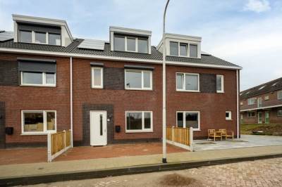 Woning M.A. de Ruijterstraat 4 Sint-Maartensdijk