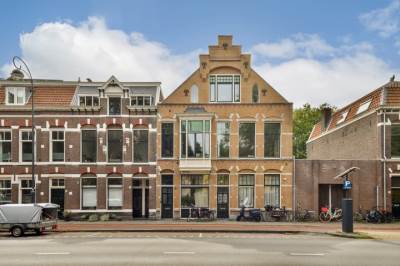 Woning Prinsen Bolwerk 44RD Haarlem