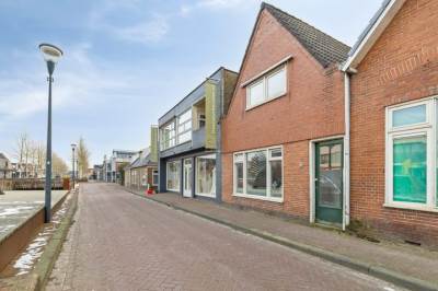 Woning Kerkweg 21 Leek