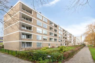 Woning Paramaribostraat 25 Leiden