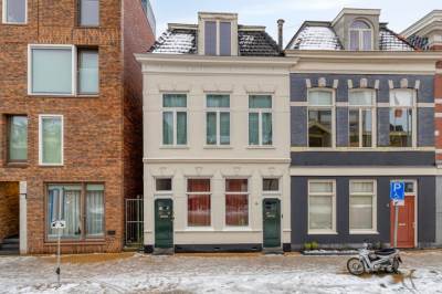 Woning Reitemakersrijge 5 Groningen