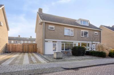 Woning De Sitterlaan 44 Veldhoven