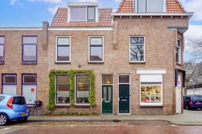 Woning Van Oldenbarneveltstraat 32 Delft