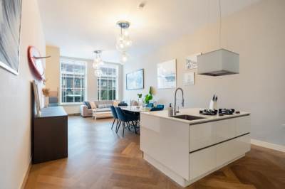 Woning Gevers Deynootweg 27 Den Haag