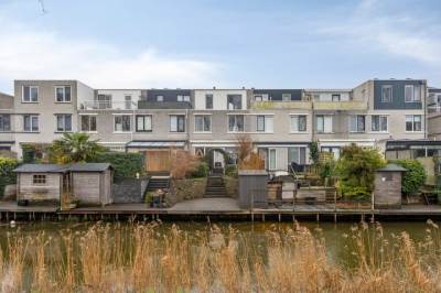 Woning Van Embdenruimte 49 Zoetermeer