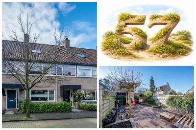 Woning Lage Duin 57 Bennebroek