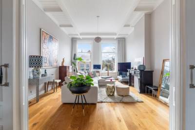 Woning Laan Copes van Cattenburch 60B Den Haag