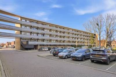 Woning Claude Monetstraat 26 Zaandam