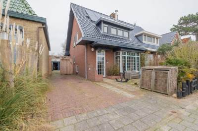 Woning Zandvoortselaan 131 Zandvoort