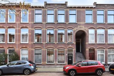 Woning Halleystraat 34 Den Haag