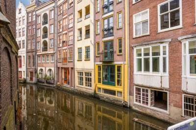 Woning Zeedijk 32B Amsterdam