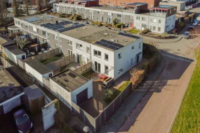 Woning Hendrik de Vriesstraat 1 Groningen