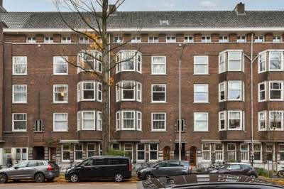 Woning Haarlemmermeerstraat 641 Amsterdam