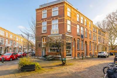 Woning Adelaarstraat 45 Utrecht