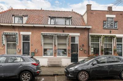 Woning Groen van Prinstererstraat 71 Vlaardingen