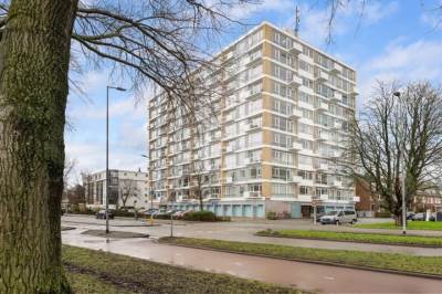 Woning Kralingseweg 87 Rotterdam