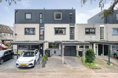 Woning Lange Sloot 54 Velserbroek