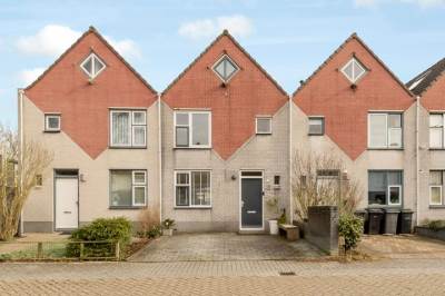 Woning Hofstedestraat 3 Almere