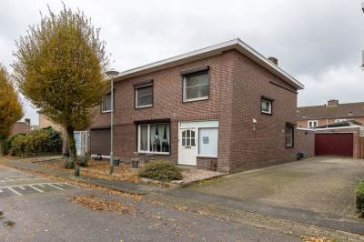 Woning Bernhardstraat 16 Meerlo