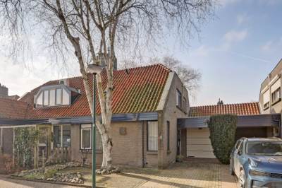 Woning Nachtegaal 6 Wijk bij Duurstede