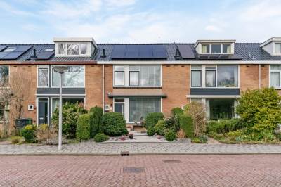 Woning Anna Pawlowastraat 34 Amstelveen