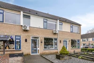 Woning Rijvoortshoef 14 Raamsdonksveer